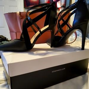 Nine West stilletos